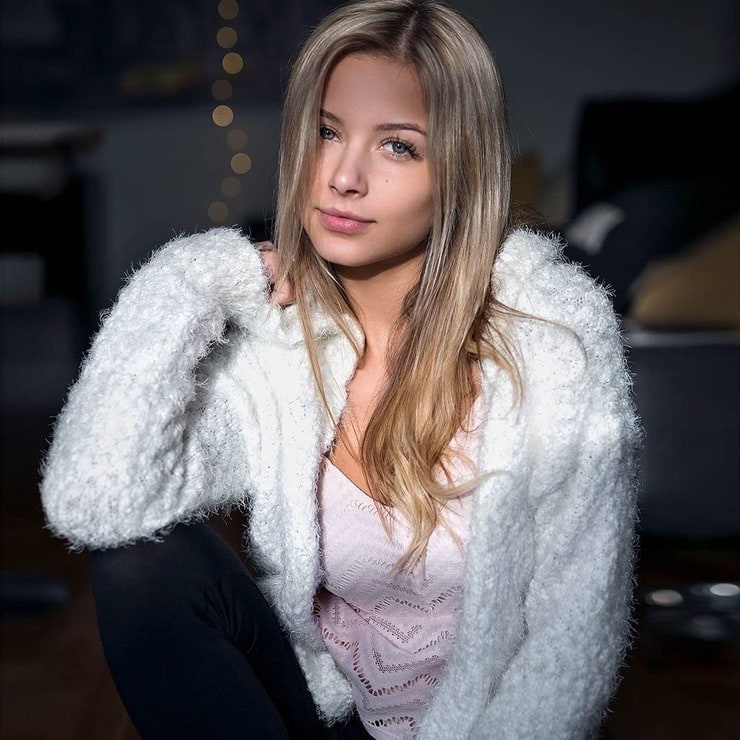 Franceska Fournier.