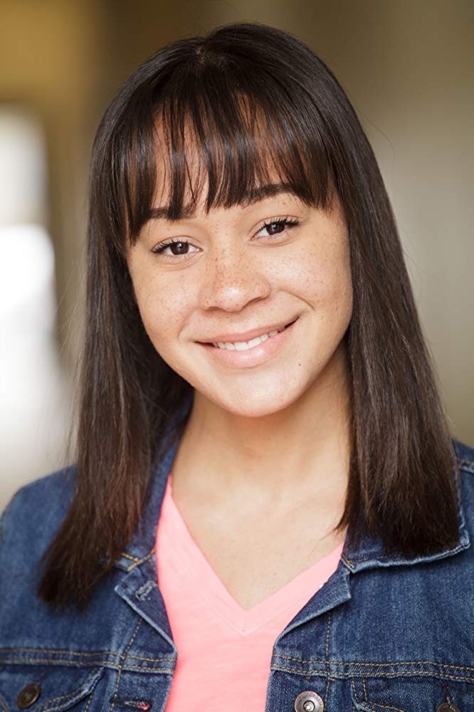 Image of Jasmine Williams