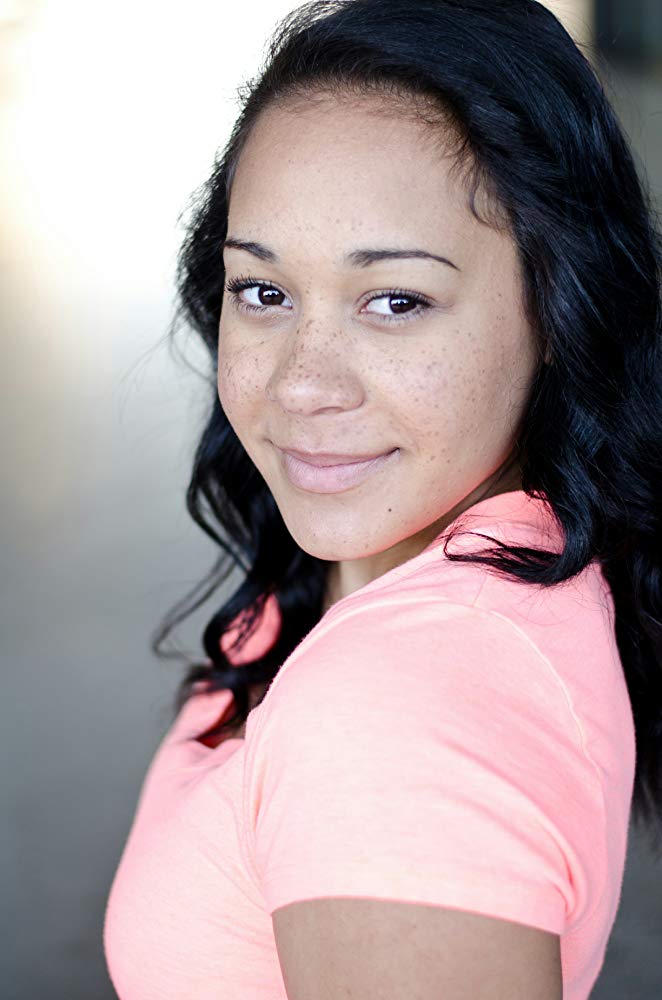 Image of Jasmine Williams