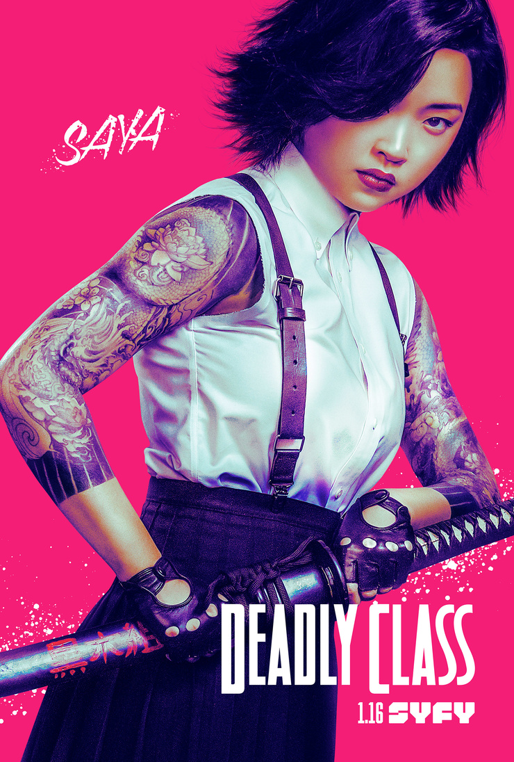 Saya Kuroki