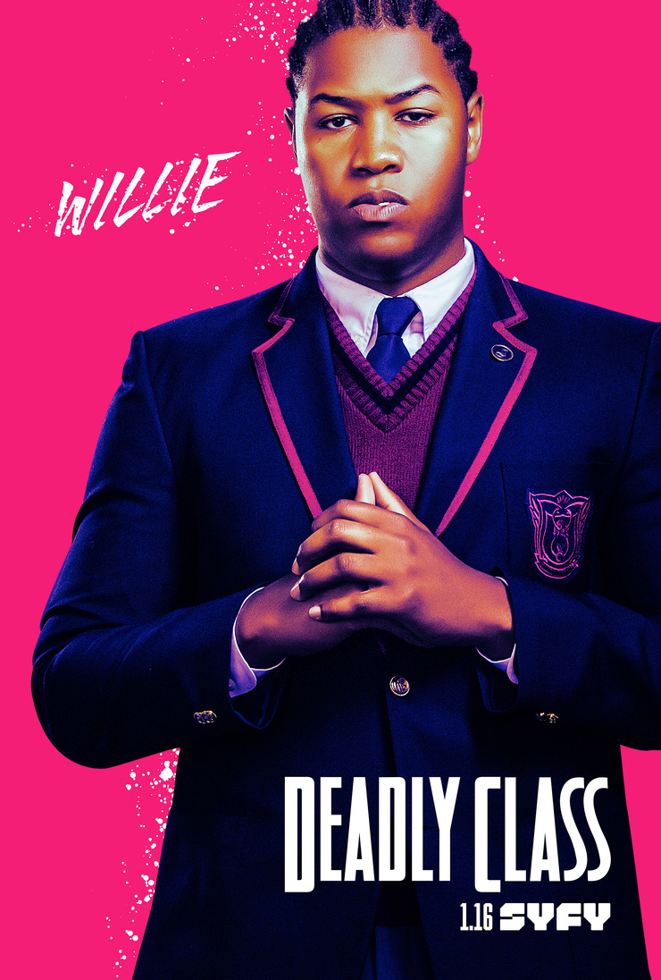 Willie Lewis