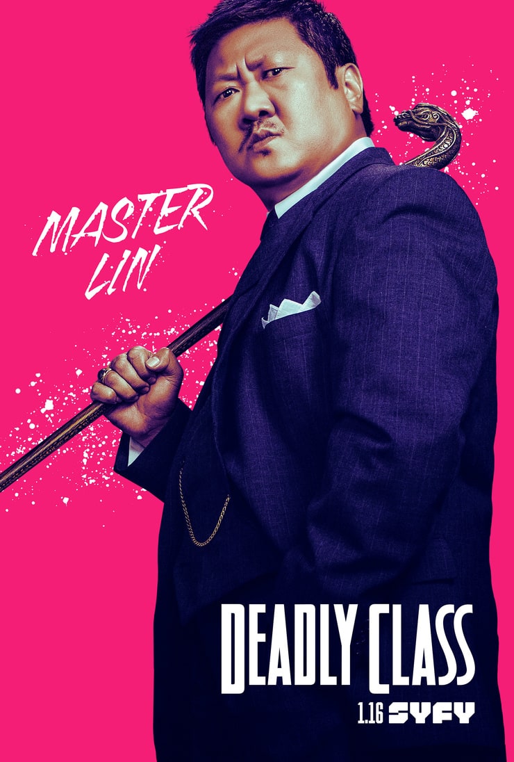 Master Lin