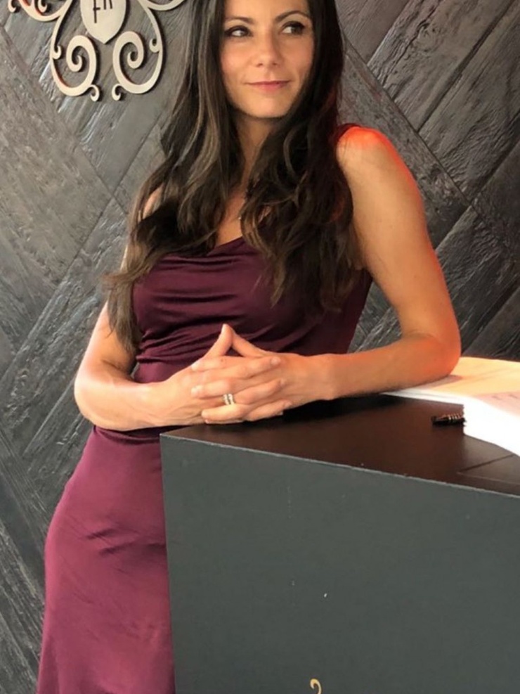 Sandra Maria Fronterré
