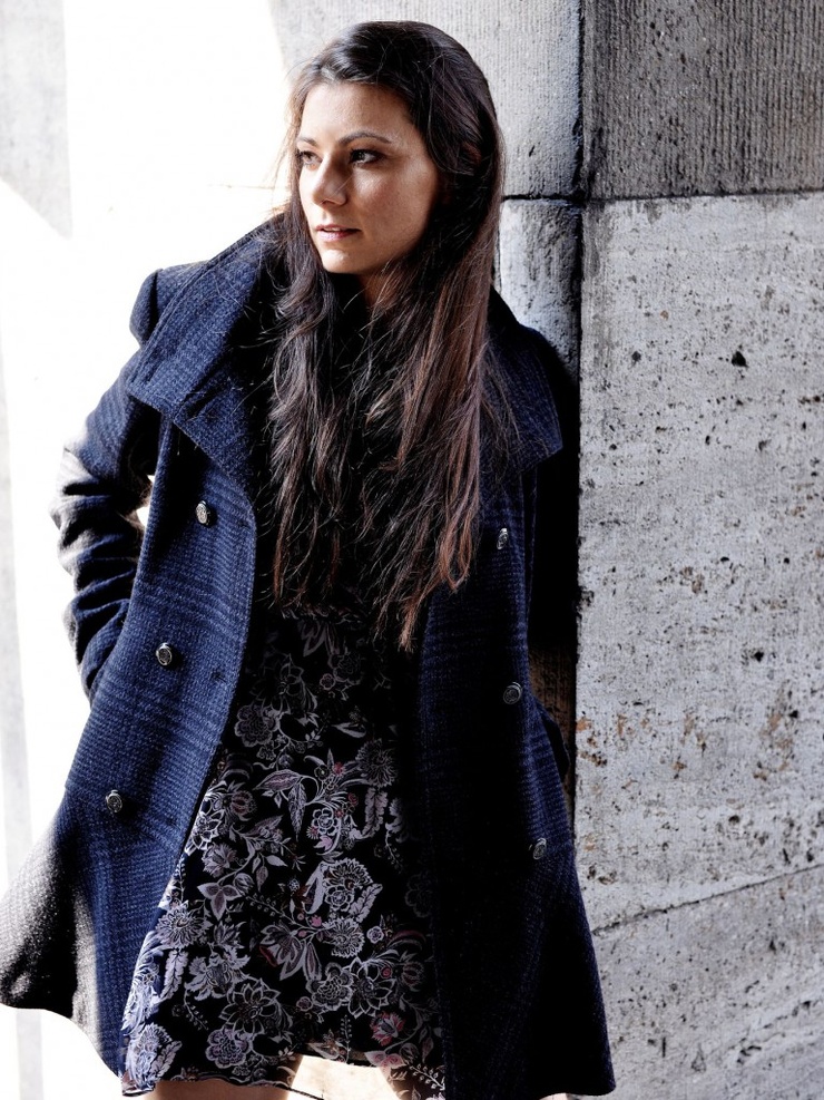 Sandra Maria Fronterré