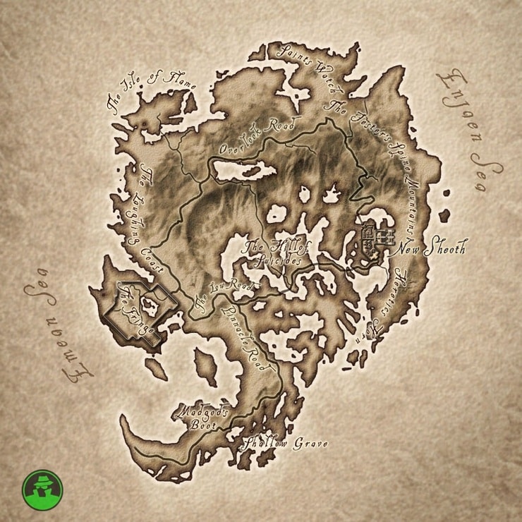 The Elder Scrolls IV: Shivering Isles image