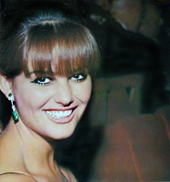 Claudia Cardinale