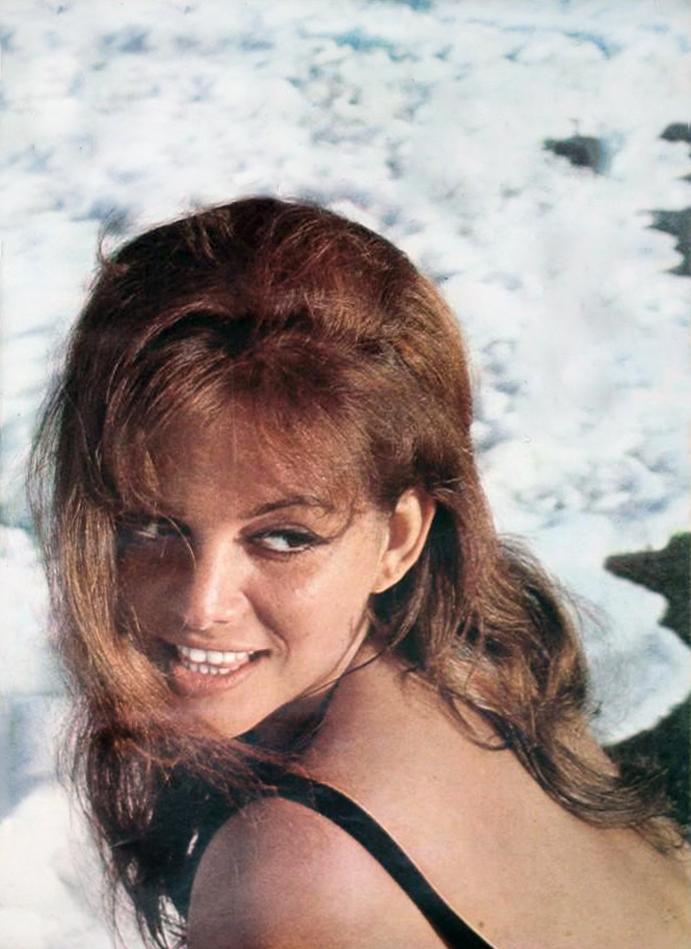 Claudia Cardinale Claudia Cardinale