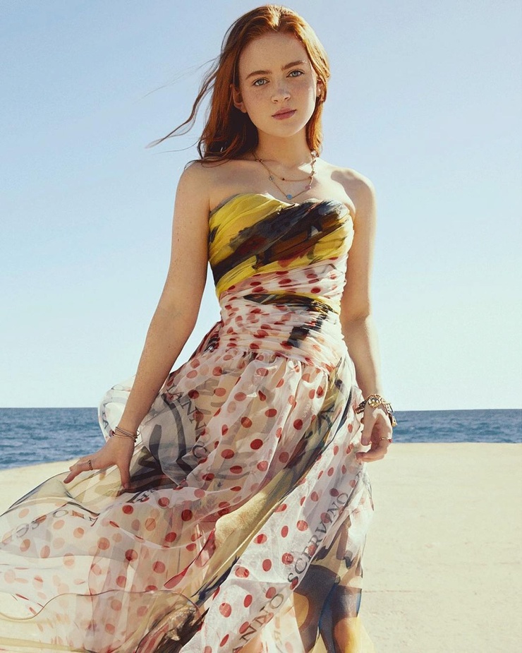 Sadie Sink Sadie Sink