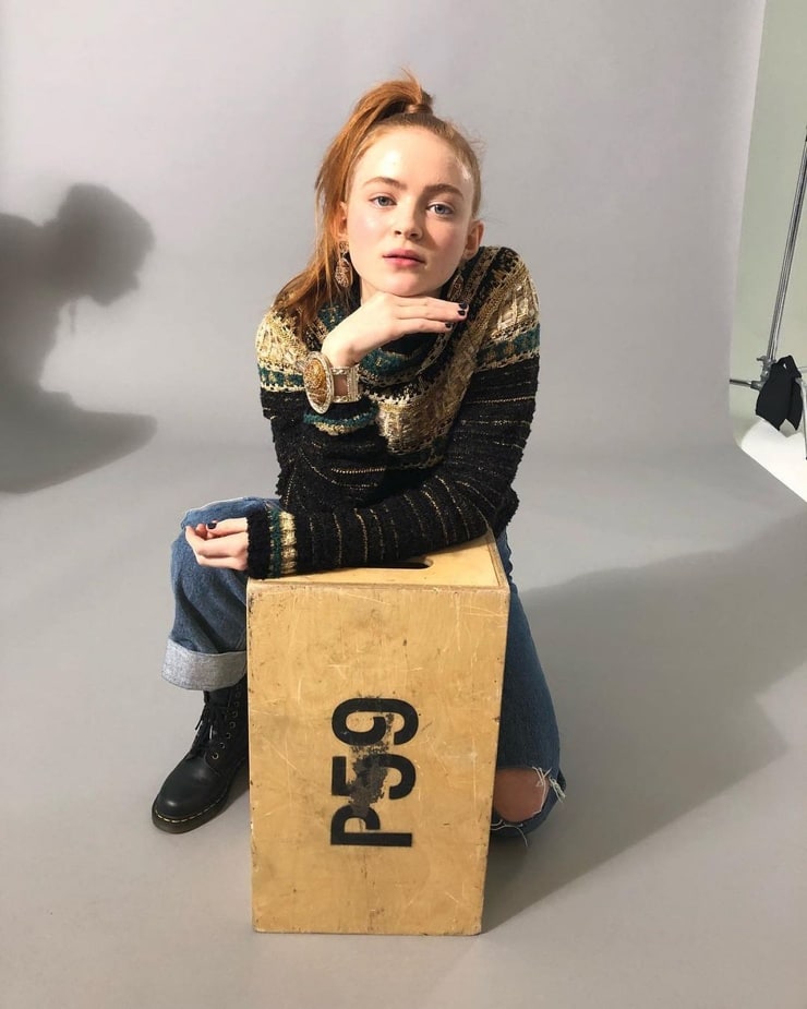 Sadie Sink