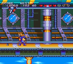 Sparkster