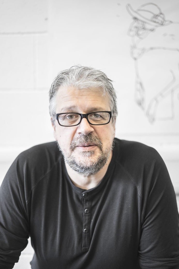 Picture of Sylvain Chomet