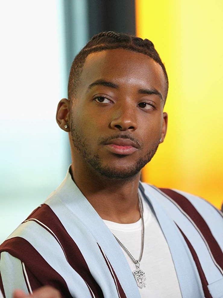 Algee Smith