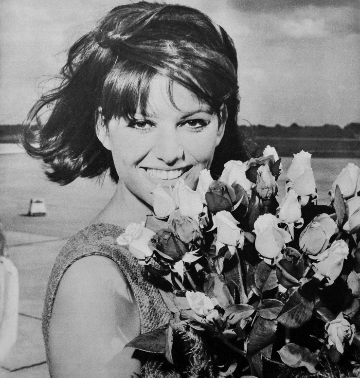 Claudia Cardinale