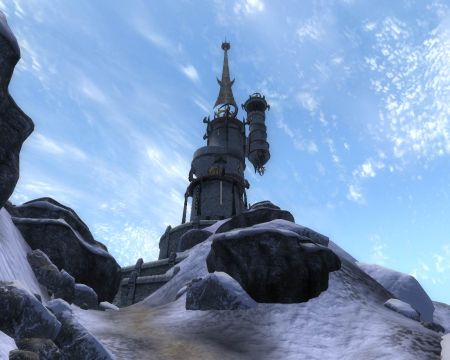 The Elder Scrolls IV: Knights of the Nine