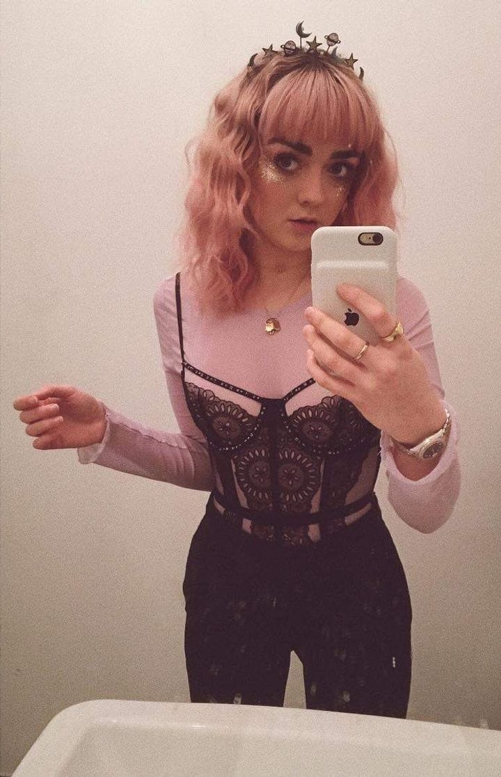 Maisie Williams Maisie Williams