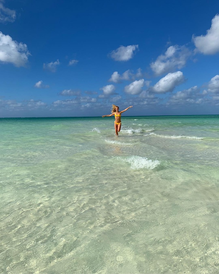 Sailor Brinkley Cook