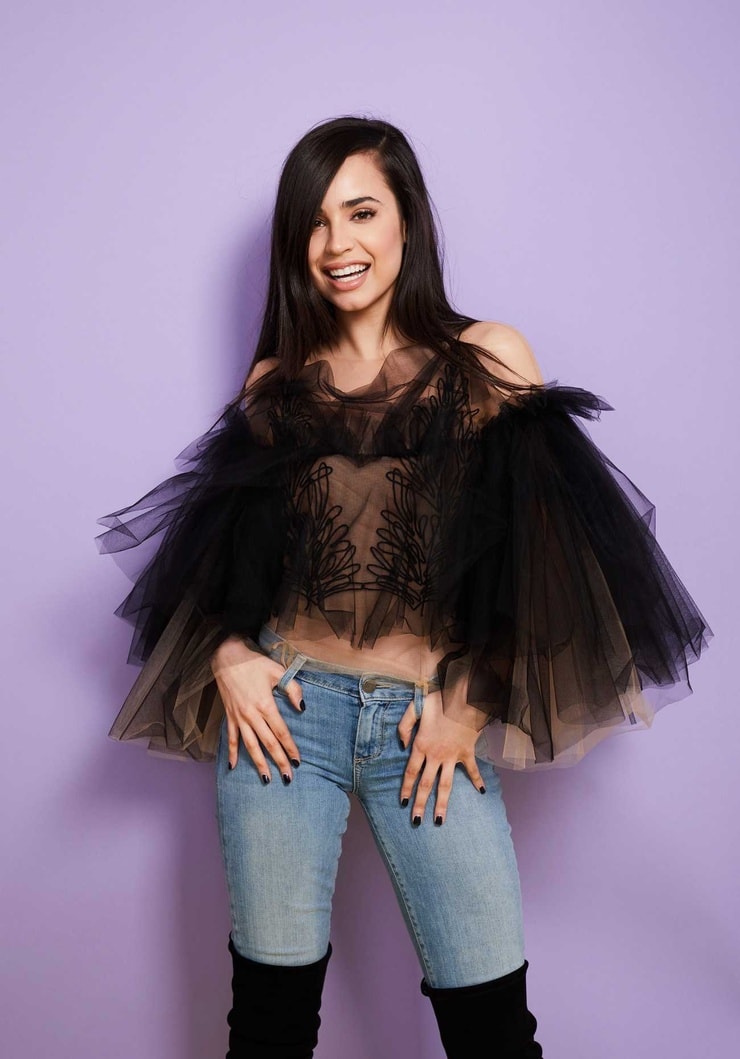 Sofia Carson