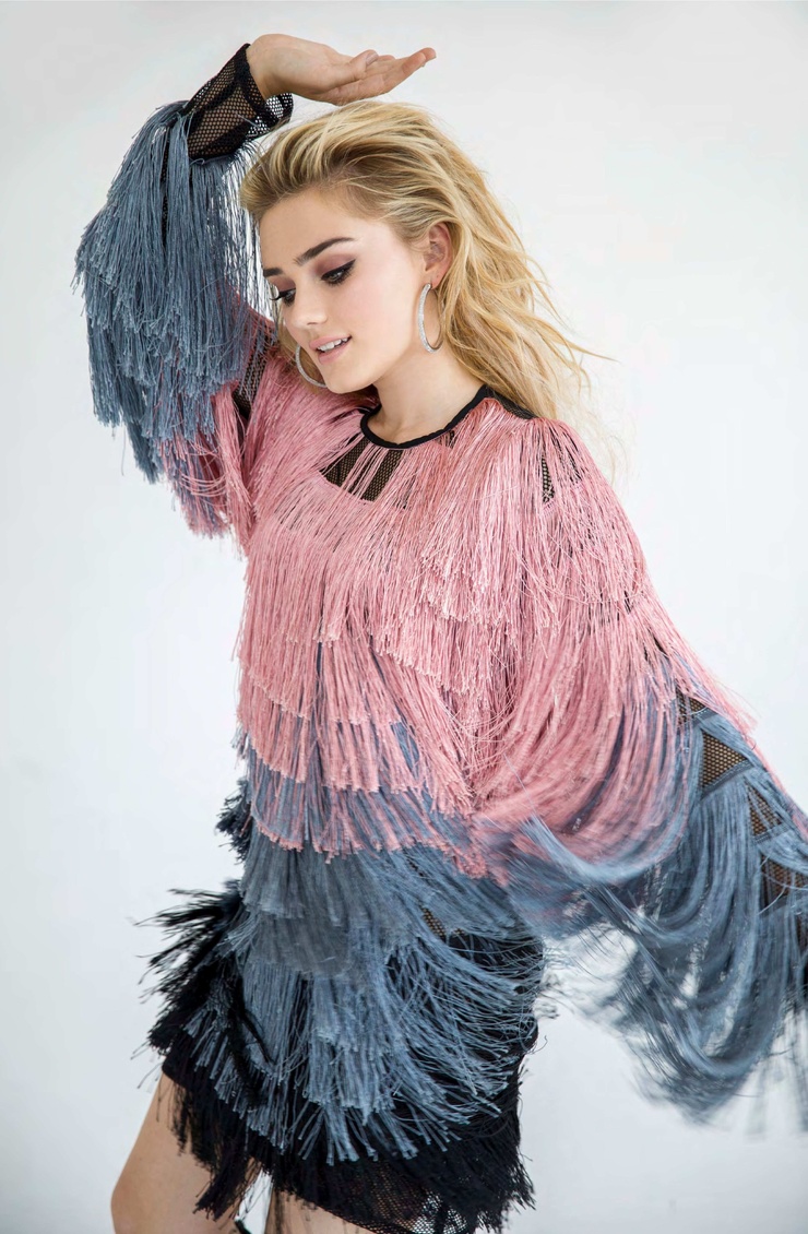 Meg Donnelly