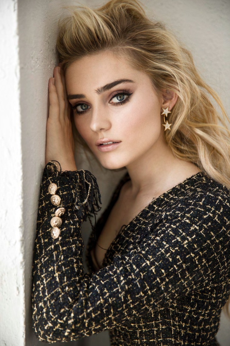 Meg Donnelly Meg Donnelly