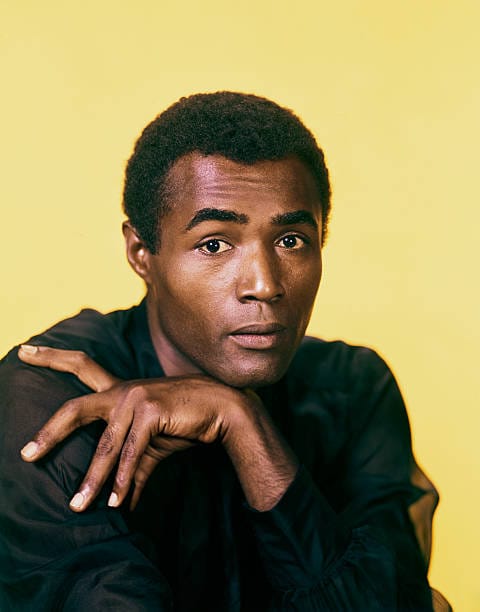 Calvin Lockhart Calvin Lockhart