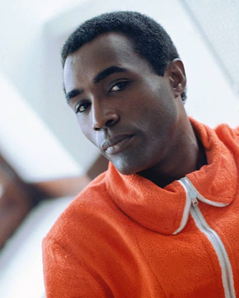Calvin Lockhart Calvin Lockhart