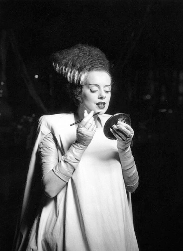 The Bride of Frankenstein