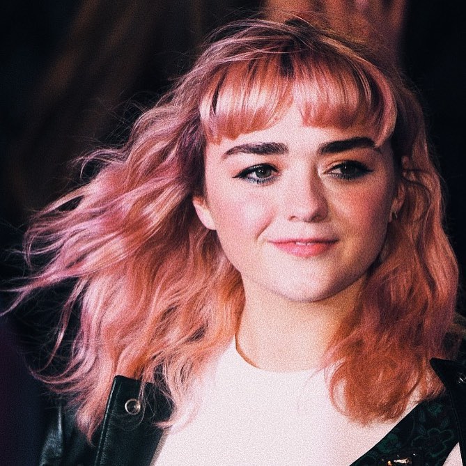 Image Of Maisie Williams