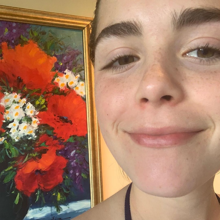 Kiernan Shipka