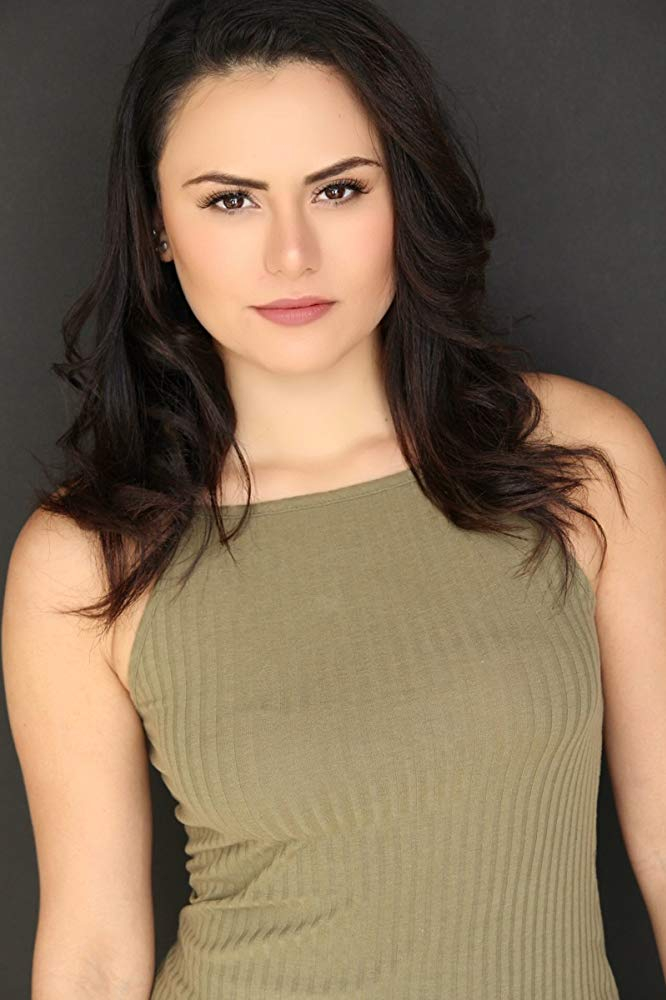 Geraldine Moreno image