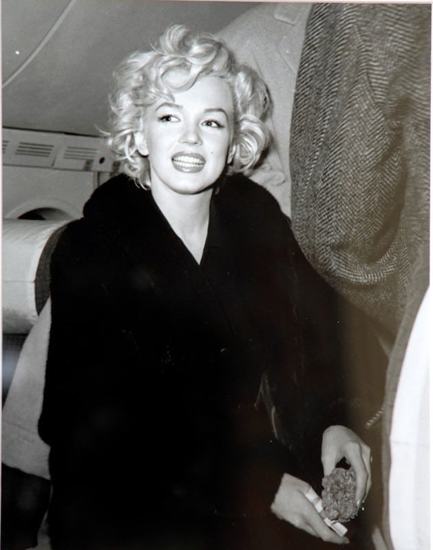 Image of Marilyn Monroe