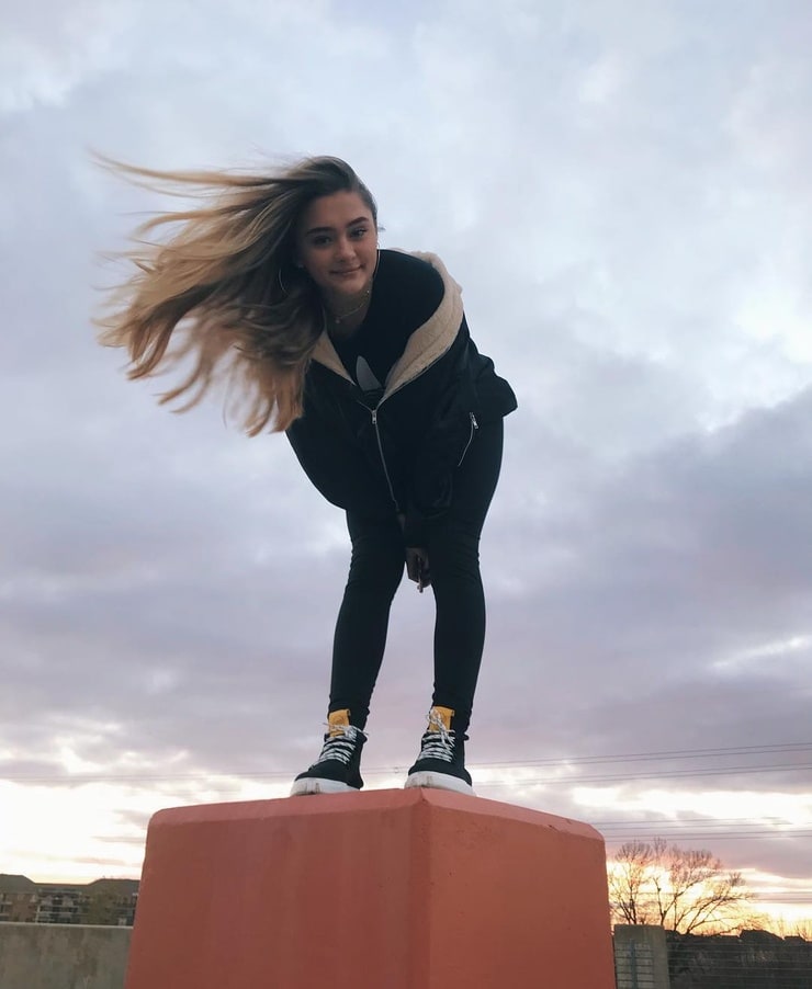 Lizzy Greene