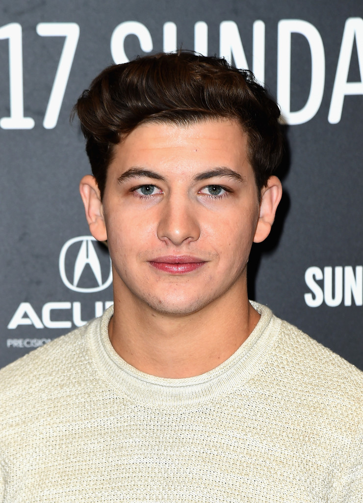 Tye Sheridan