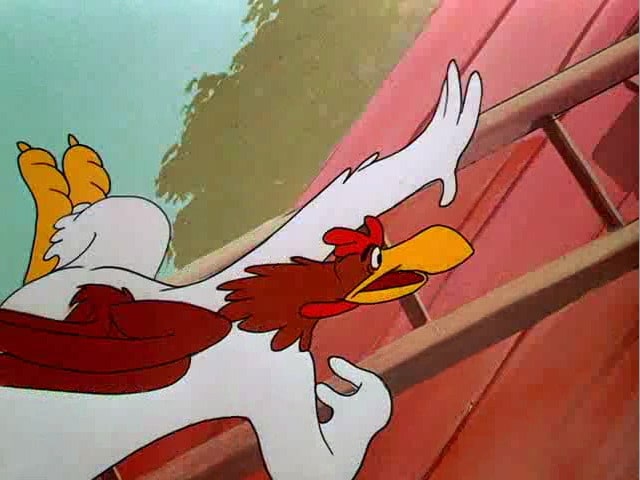 The Foghorn Leghorn