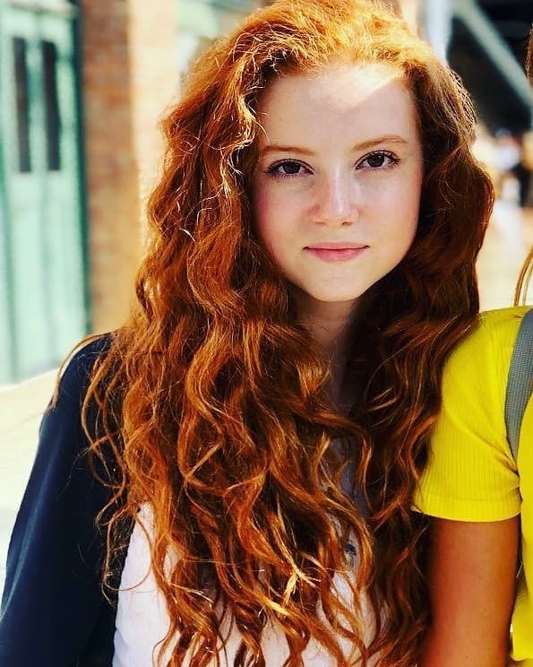 Francesca Capaldi image