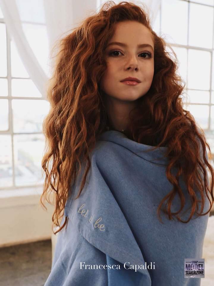 Francesca Capaldi