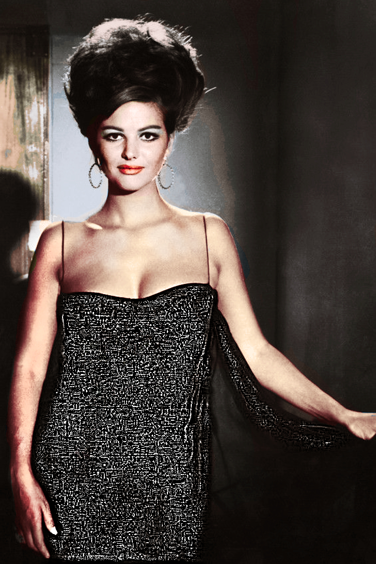 Claudia Cardinale Claudia Cardinale