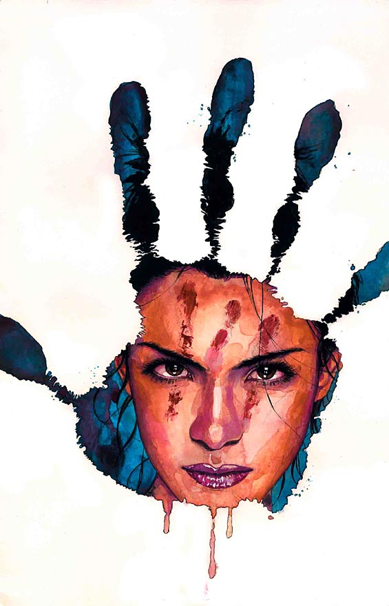 Echo (Maya Lopez)