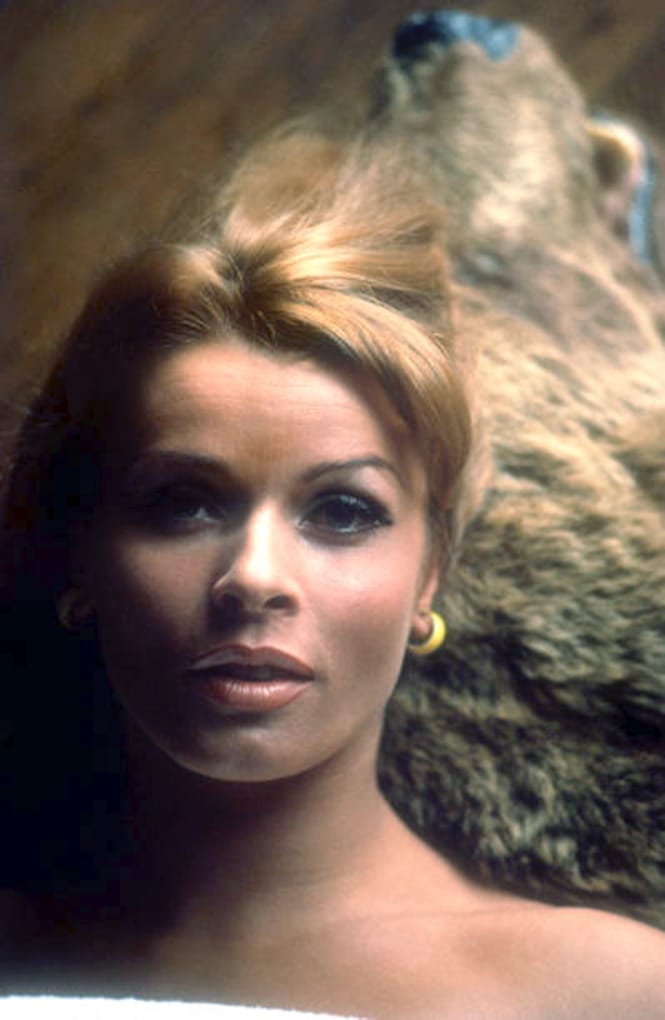 Senta Berger Photos