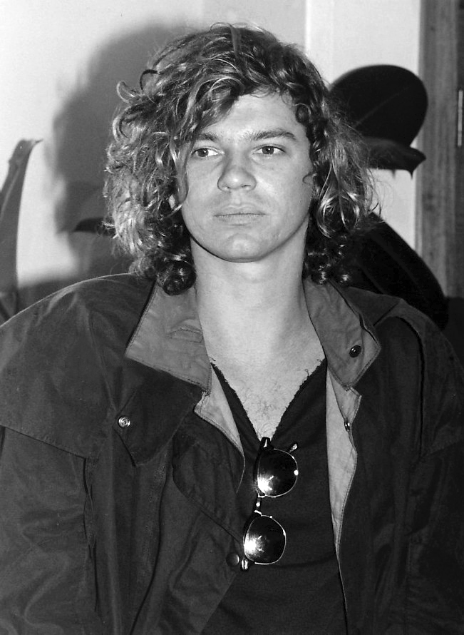 Michael Hutchence