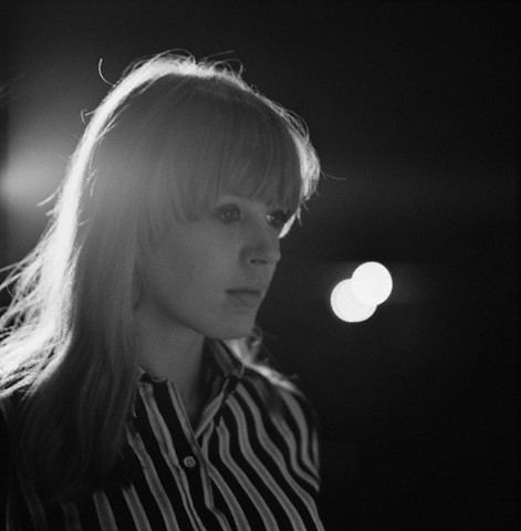 Marianne Faithfull