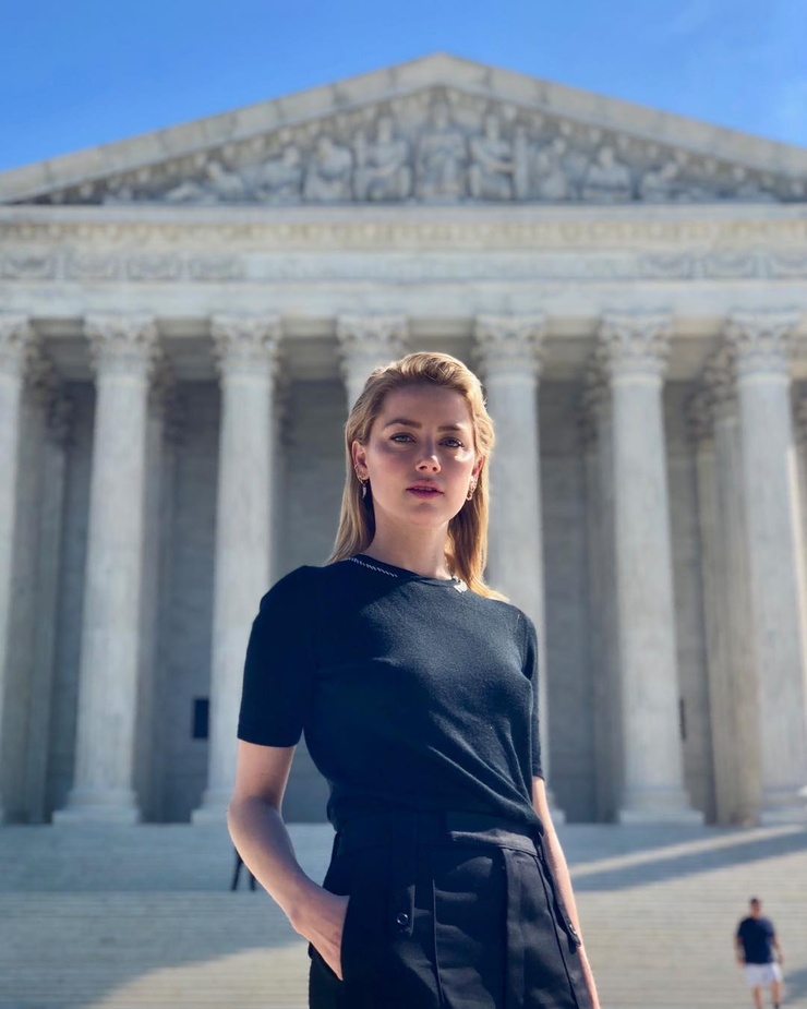 Amber Heard Amber Heard