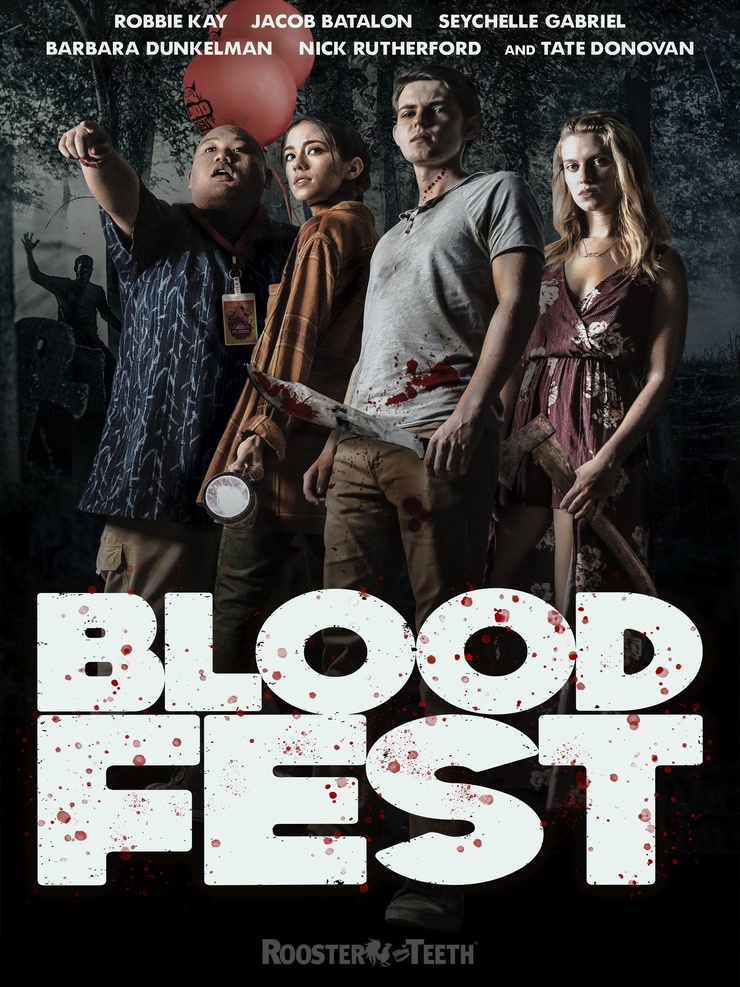 Blood Fest Blood Fest
