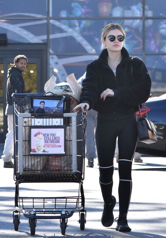 Lucy Hale