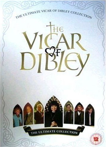 The Vicar of Dibley - The Ultimate Collection 