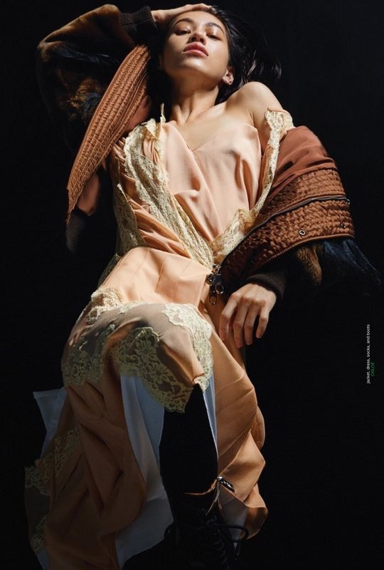 Kiko Mizuhara