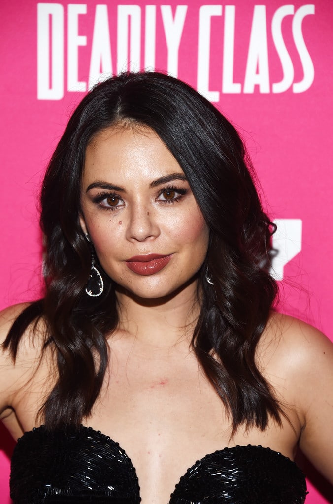 Janel Parrish