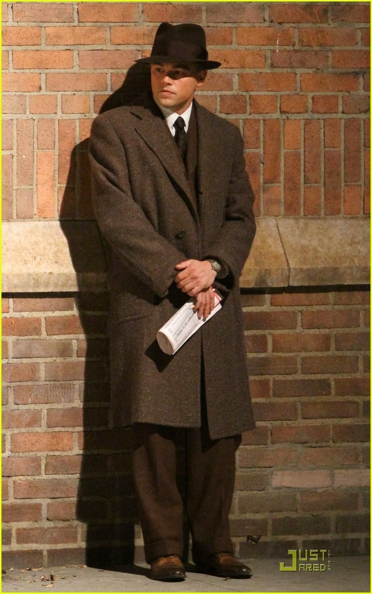 Leonardo DiCaprio