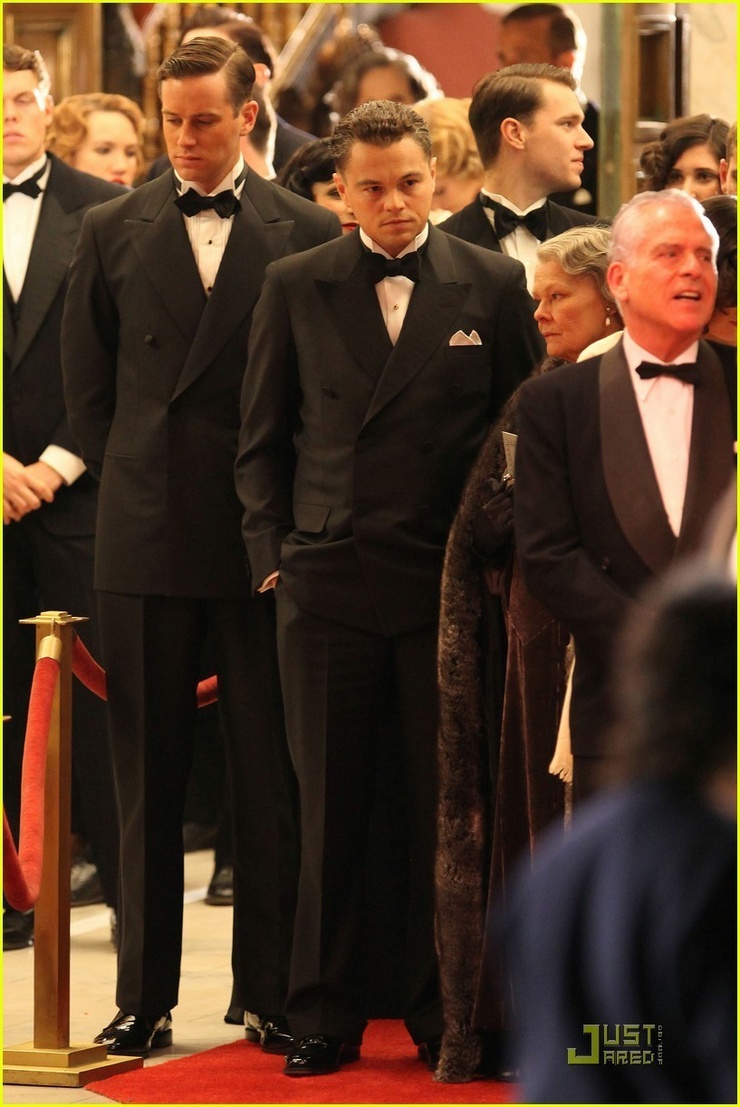 Leonardo DiCaprio
