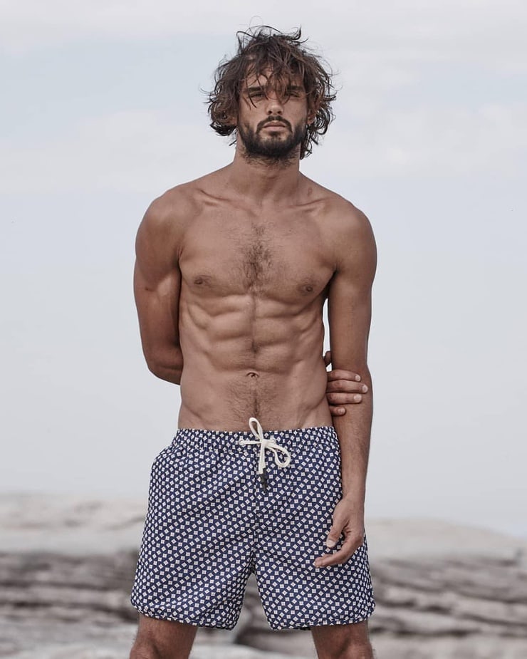 Picture Of Marlon Teixeira 0258