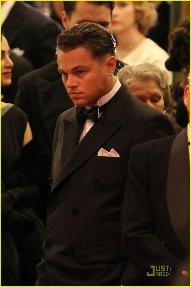 Leonardo DiCaprio